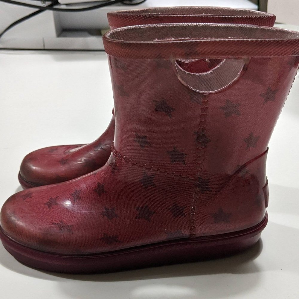 Girls UGG Rain boots